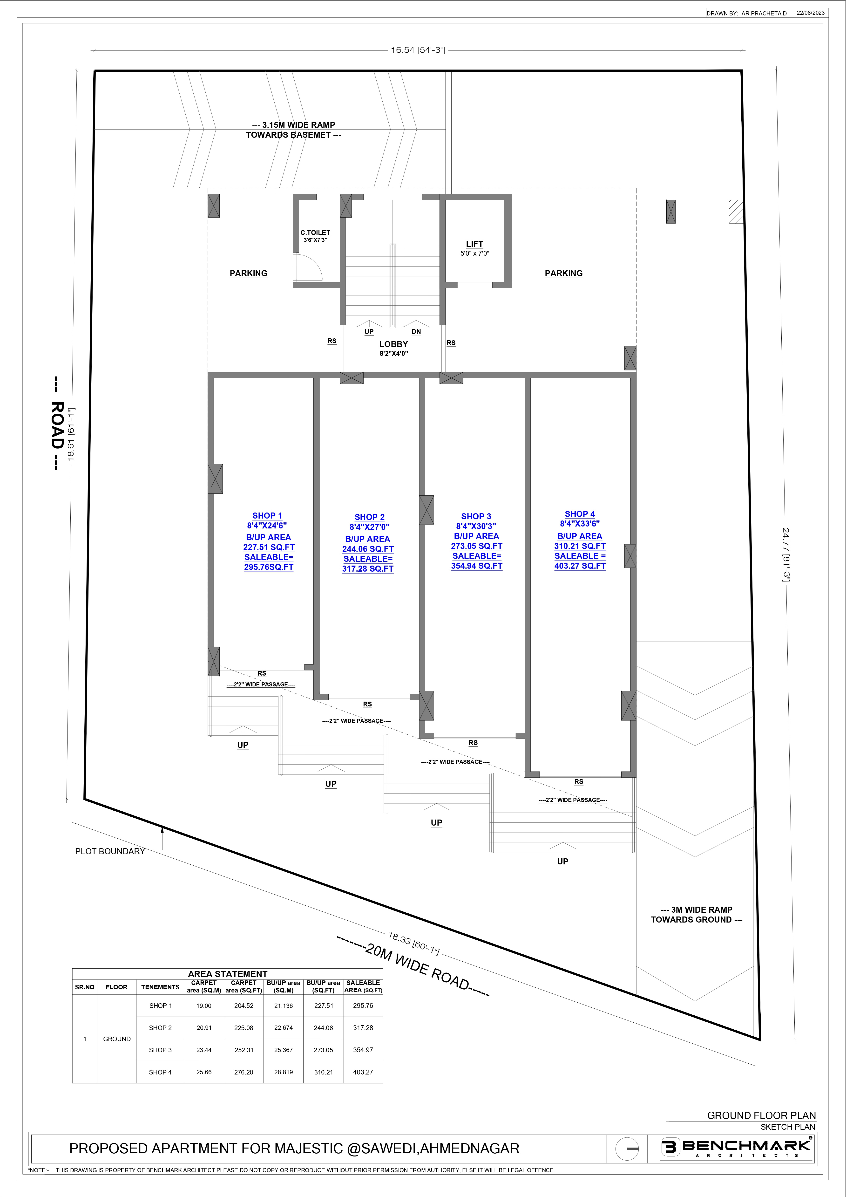 Building Plan 3